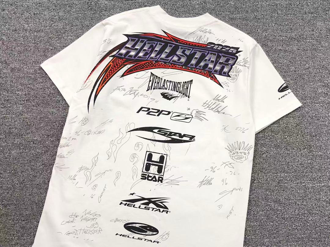 Hellstar 115 HELLSTAR T-SHIRT 3201202972 (Im 170Cm 60Kg I Wear Size M In The Phot) - Image 13