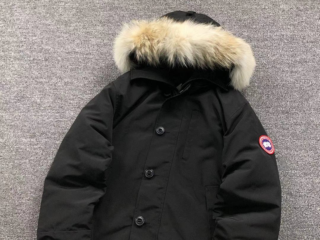 Canada Goose 568 C⭐N⭐⭐A G⭐⭐⭐E DOWN JACKETS 210050215 (Im 170Cm 57Kg I Wear Size S In The Phot) - Image 13