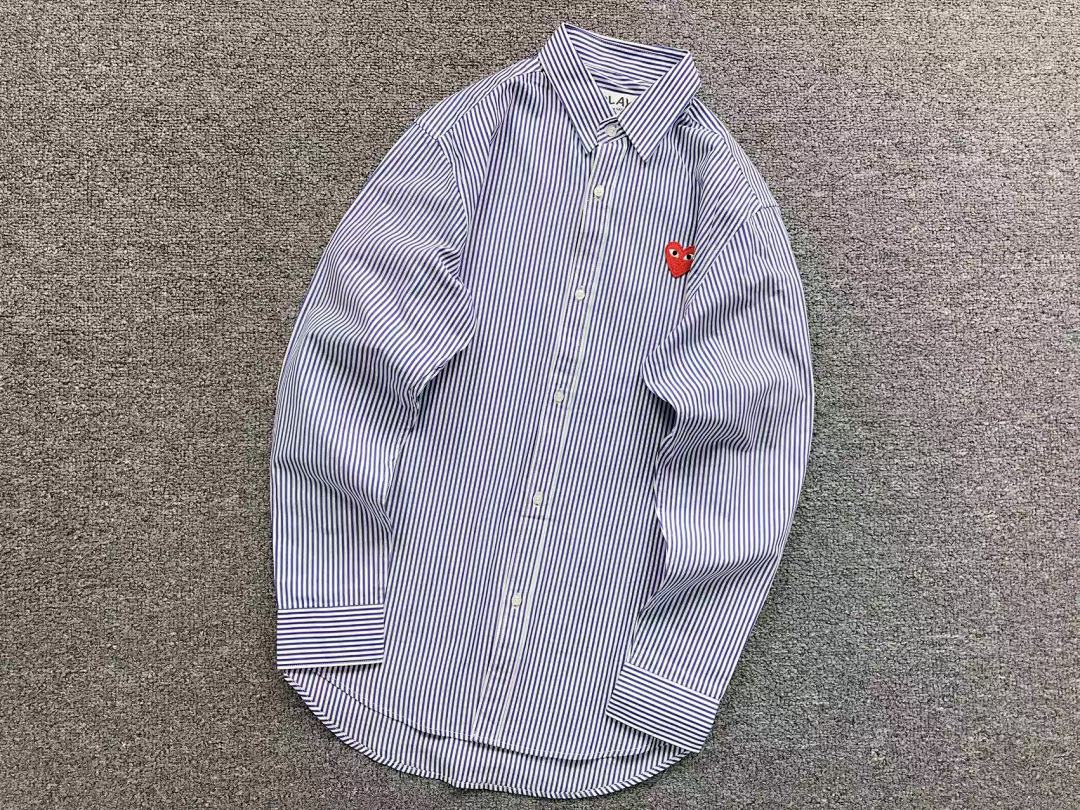 Comme des Garcons 218 CDG SHIRT 505282421 (Im 170Cm 60Kg I Wear Size M In The Phot) - Image 12