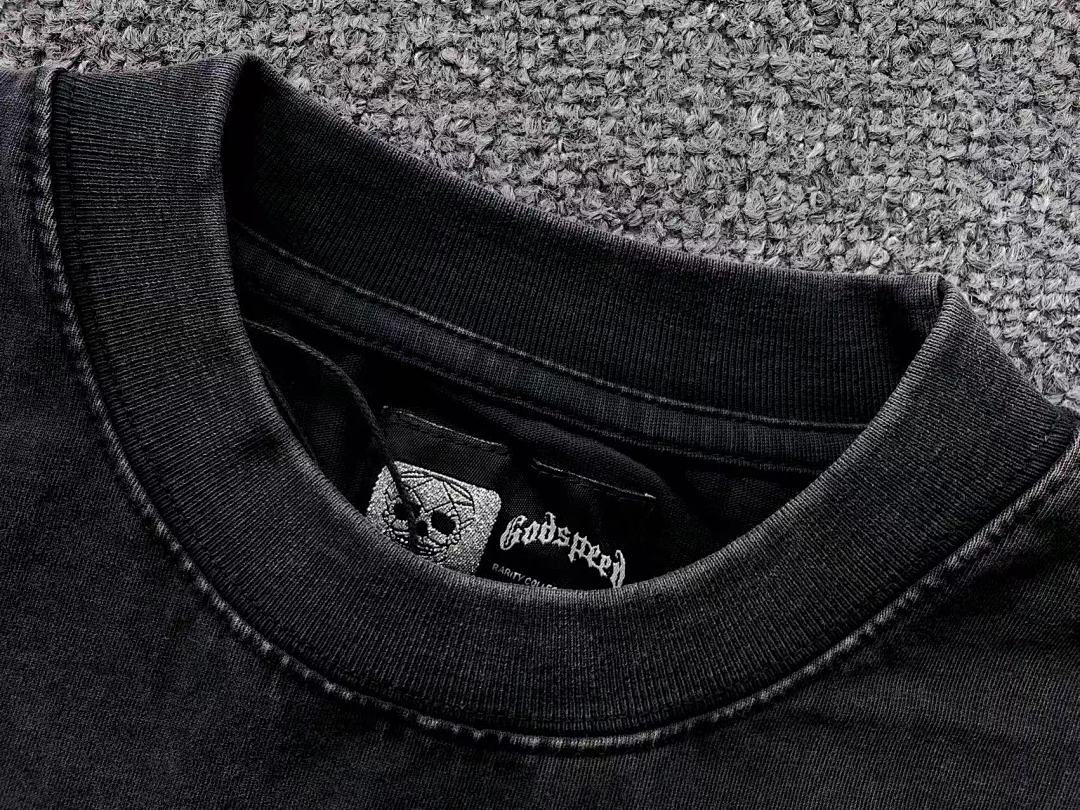 Godspeed 85 GO⭐S⭐E⭐D T-SHIRT 505171491 (Im 170Cm 60Kg I Wear Size S In The Phot) - Image 14