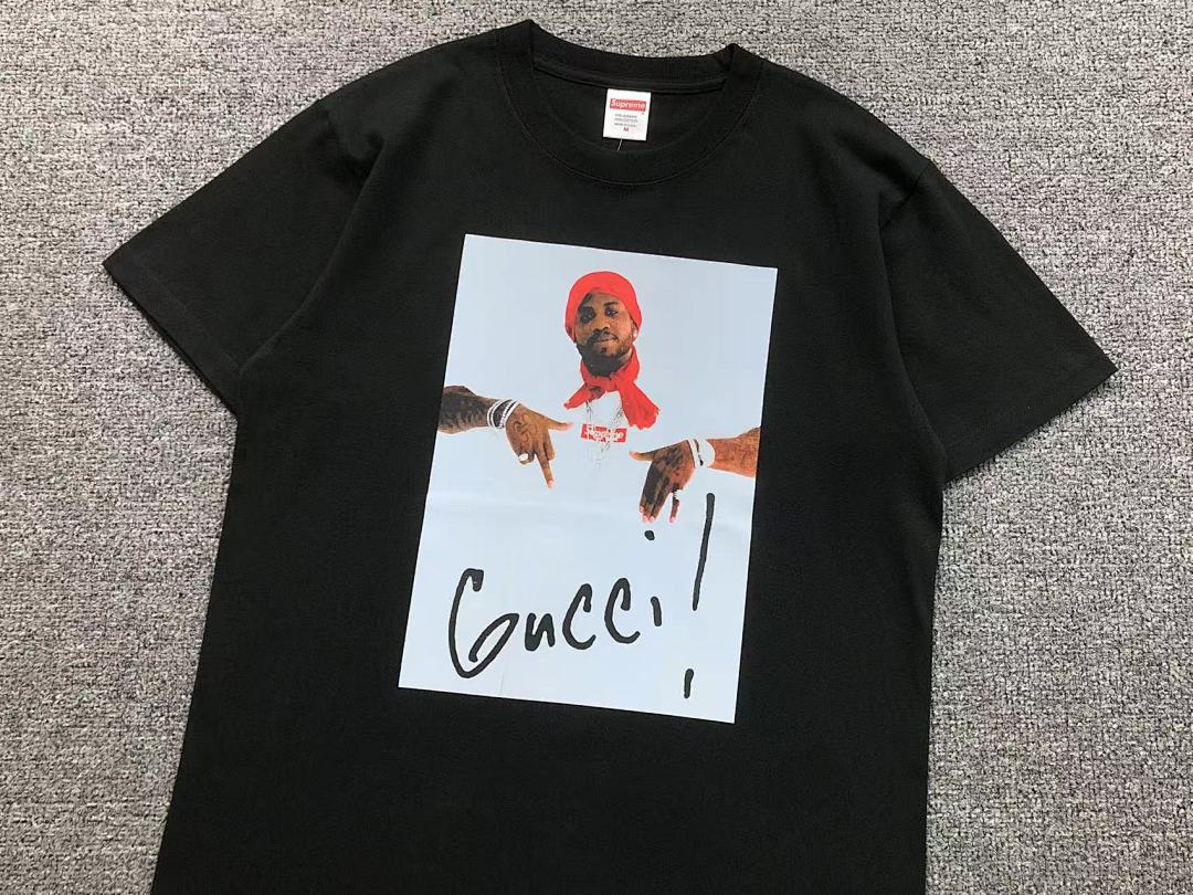 Supreme 95 S⭐⭐R⭐⭐E T-SHIRT 123140602 (Im 170Cm 60Kg I Wear Size M In The Phot) - Image 12