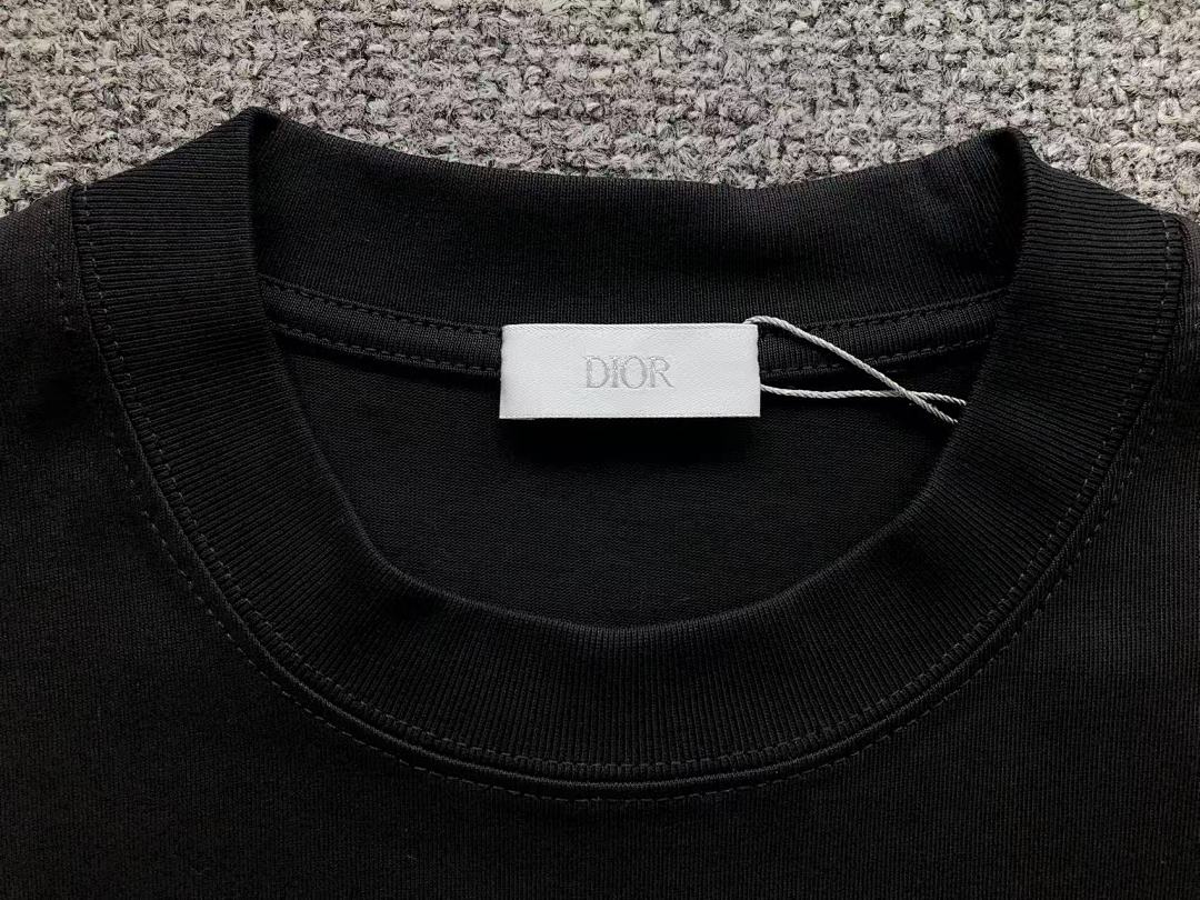 Dior 95 D⭐O⭐ T-SHIRT 504232181 (Im 170Cm 60Kg I Wear Size S In The Phot) - Image 15