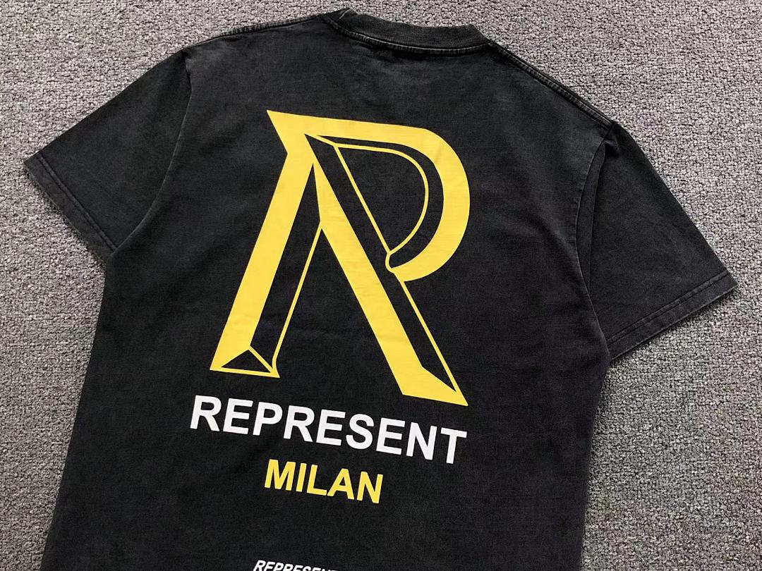 Represent 115 REPRESENT T-SHIRT 22040645125 (Im 170Cm 60Kg I Wear Size M In The Phot) - Image 9
