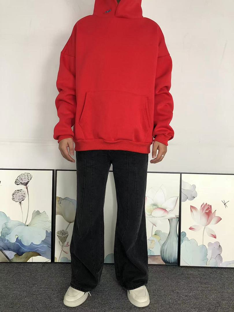 Unbranded 215 S⭐Y⭐⭐K HOODIE 3110272317 (Im 170Cm 60Kg I Wear Size S In The Phot) - Image 3