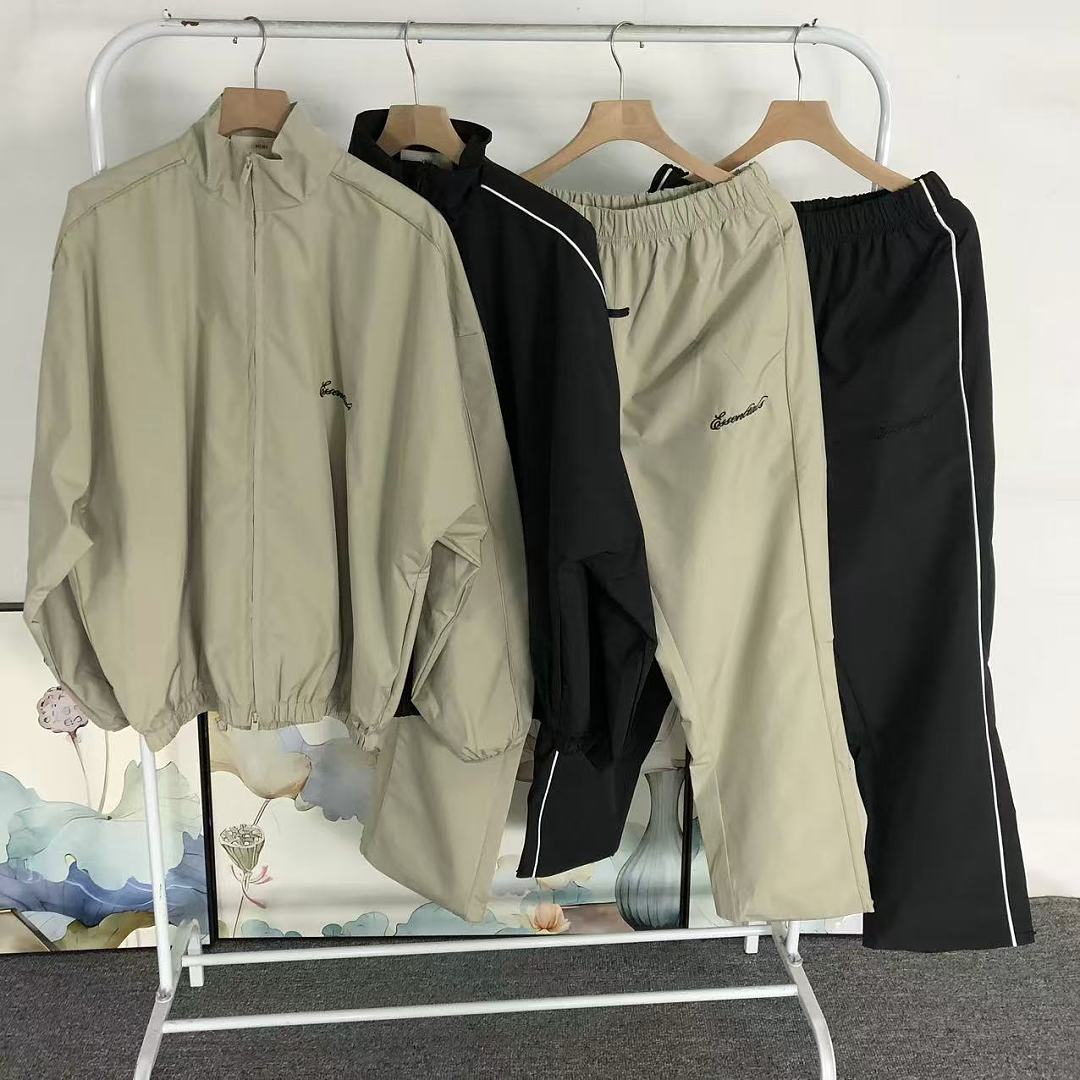 Fear of God TROUSERS188 FOG JACKET - Image 47