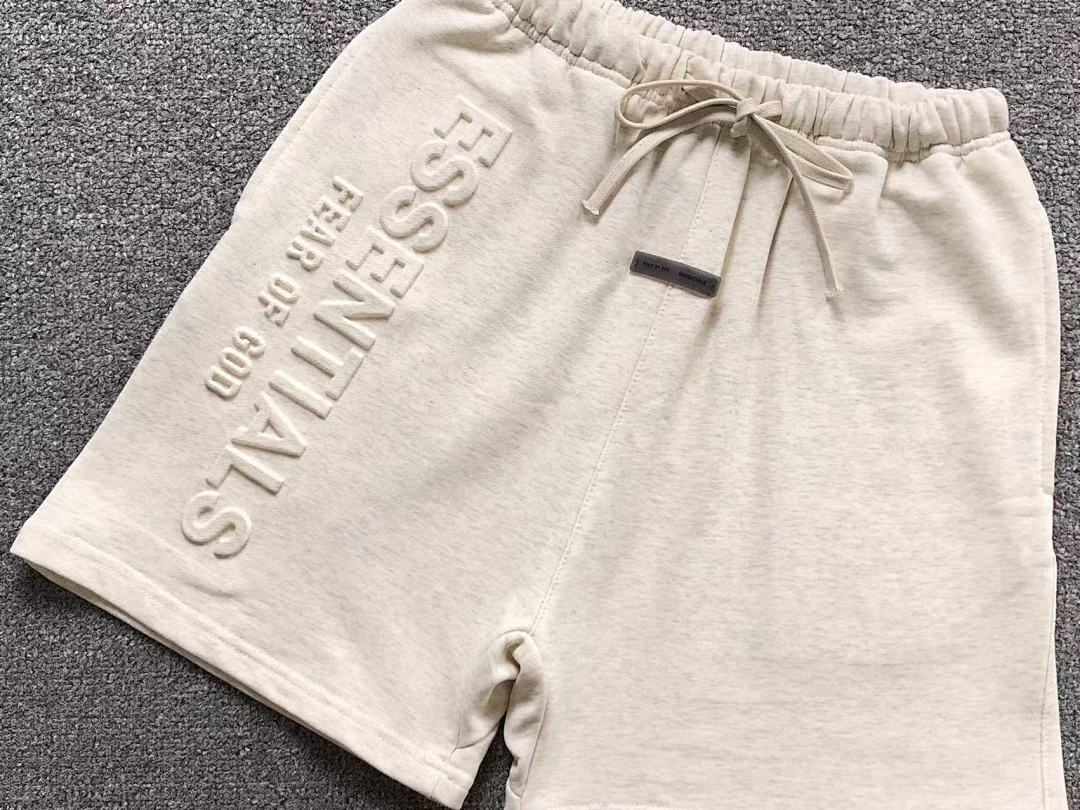 Fear of God SHORTS 125 FOG T-SHIRT 4203070477 (Im 170Cm 60Kg I Wear Size M In The Phot) - Image 32