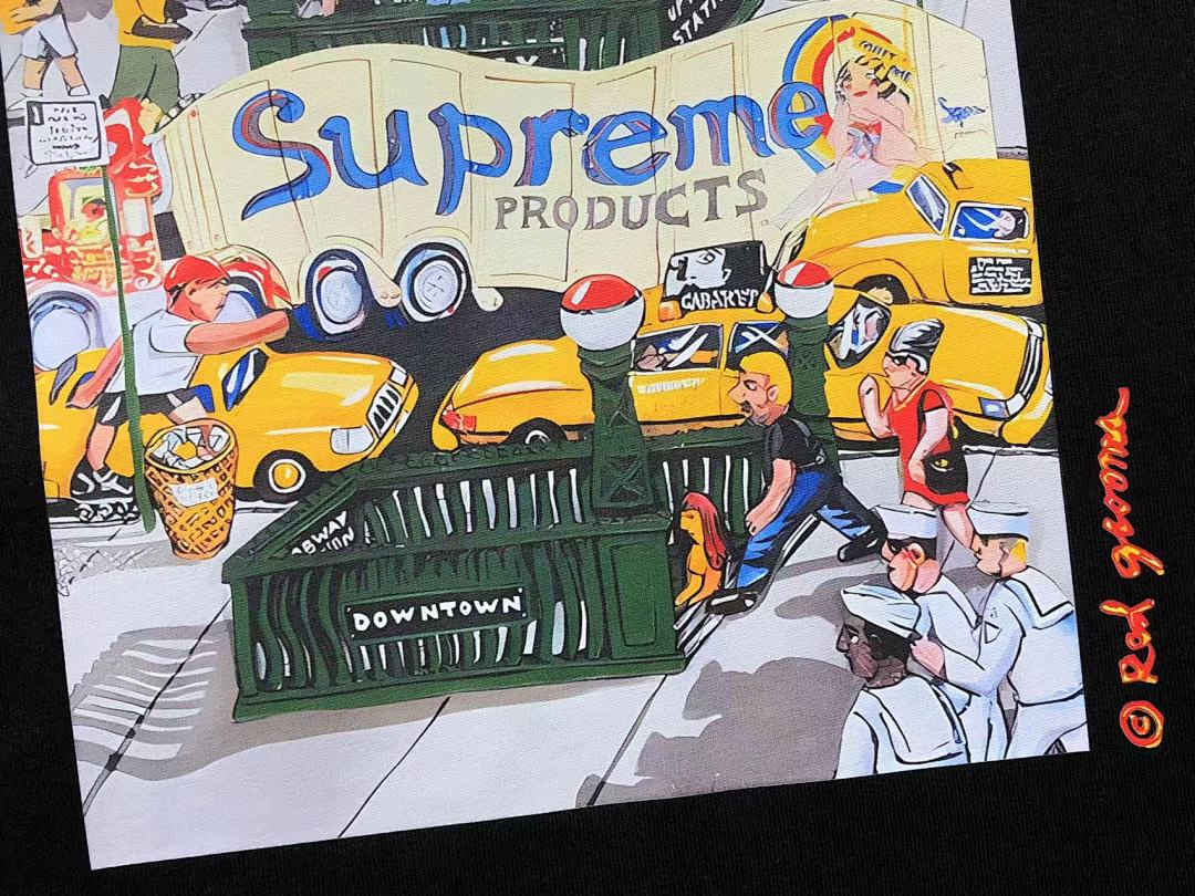 Supreme 88 S⭐⭐R⭐⭐E T-SHIRT - Image 10