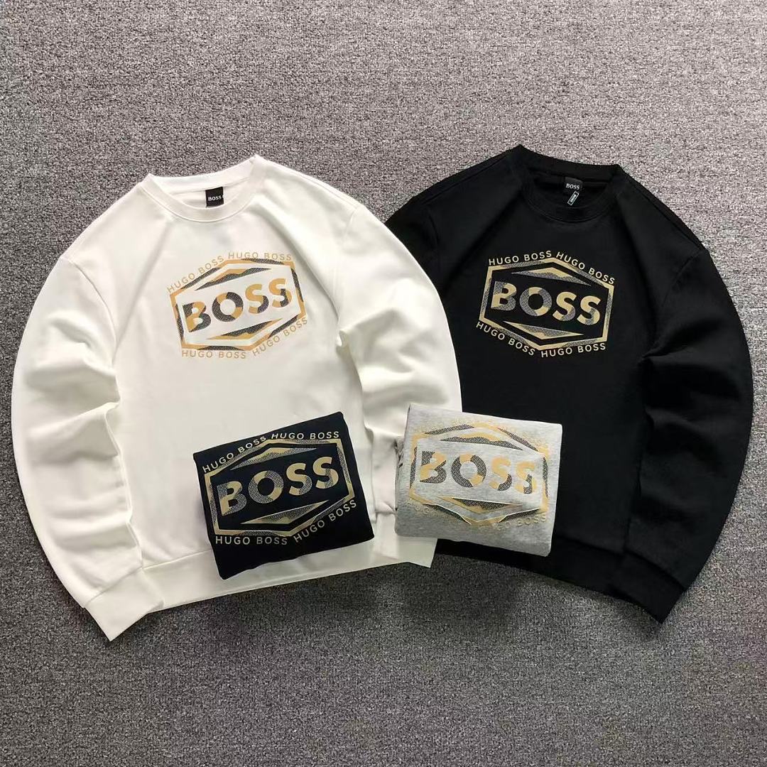 Hugo Boss 145 H⭐G⭐ B⭐⭐S HOODIE 2206181804 (Im 170Cm 60Kg I Wear Size L In The Phot)