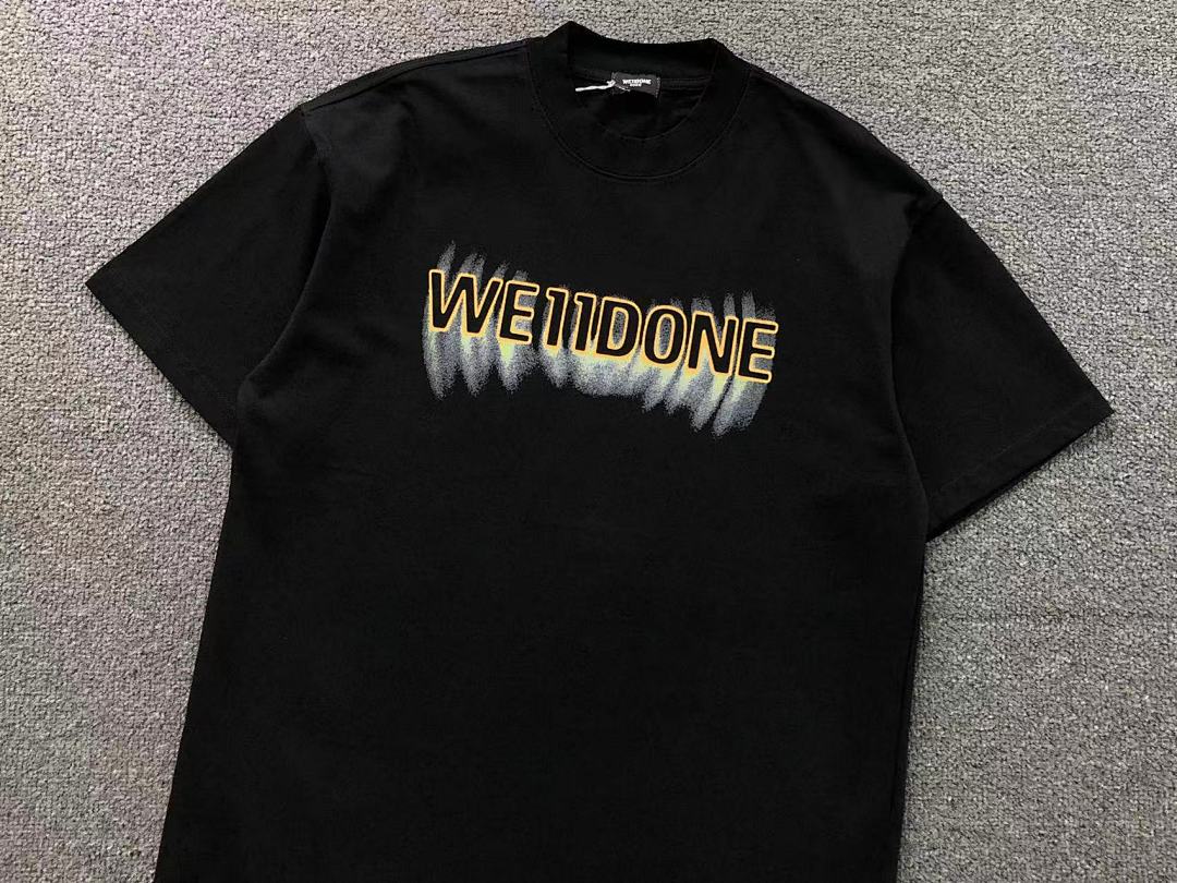 We11done 115 WE11 ⭐⭐NE T-SHIRT 3203310617 (Im 170Cm 60Kg I Wear Size S In The Phot) - Image 7