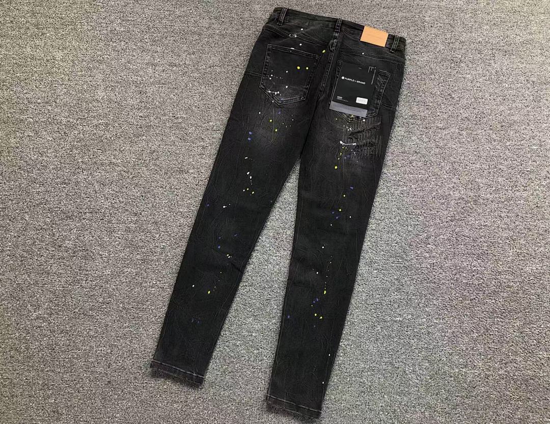 Purple 208 PURPLE TROUSERS 3105091117 (Im 170Cm 60Kg I Wear Size 30 In The Phot)
