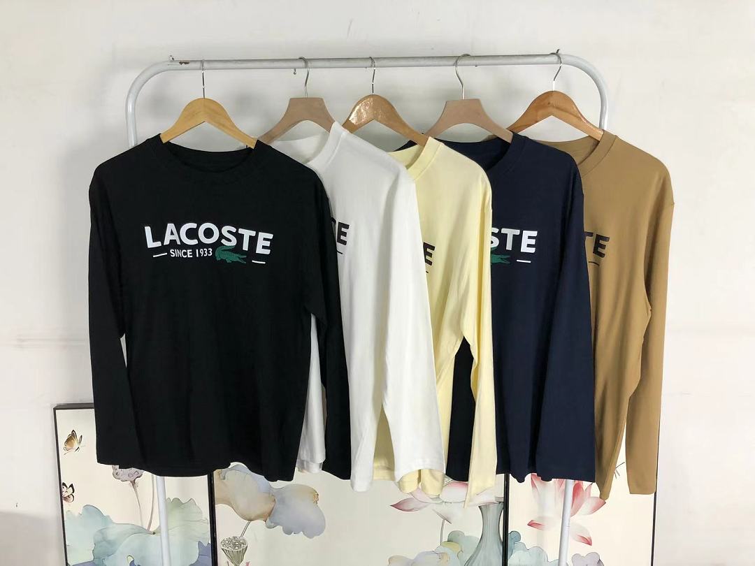 Lacoste 135 LACOSTE LONG SLEEVED 2207021104 (Im 170Cm 60Kg I Wear Size XL In The Phot) - Image 27