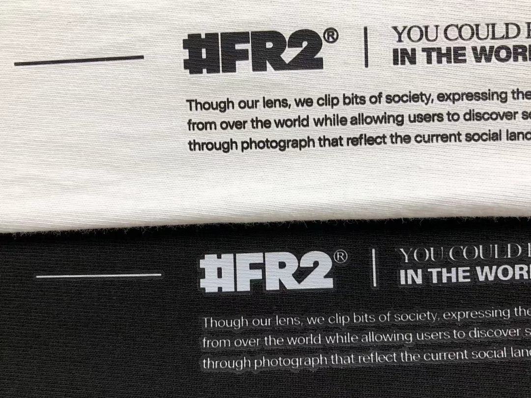 FR2 95 FR2 T-SHIRT - Image 12