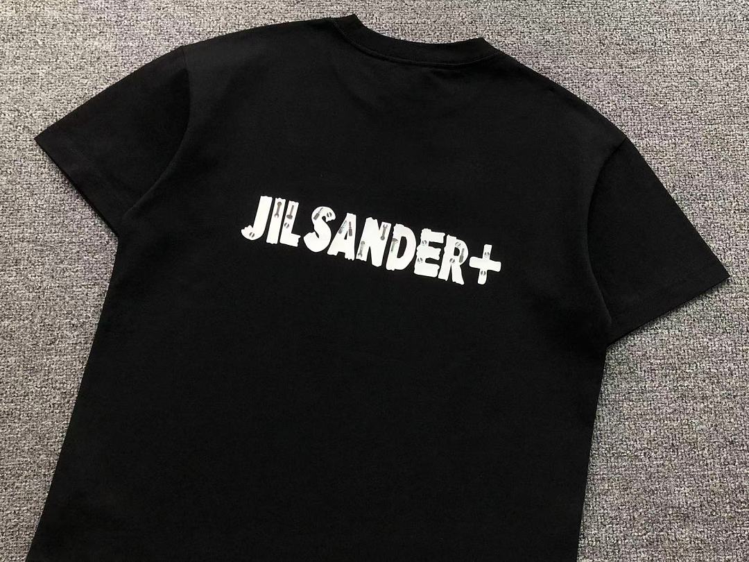 Jil Sander 125 JIL SANDER T-SHIRT 2207252217 (Im 170Cm 60Kg I Wear Size M In The Phot) - Image 14