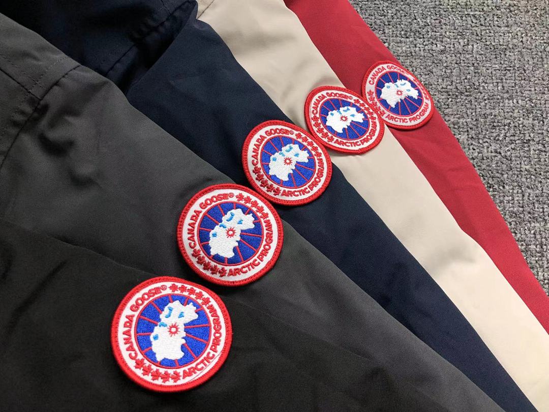 Canada Goose 568 C⭐N⭐⭐A G⭐⭐⭐E DOWN JACKETS 210050215 (Im 170Cm 57Kg I Wear Size S In The Phot) - Image 20