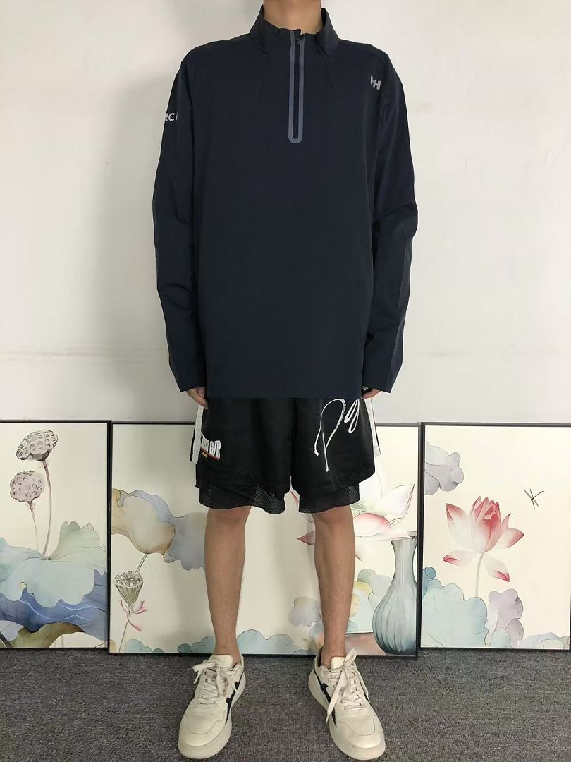 Helly Hansen 258 HELLY HANSEN LONG SLEEVED 5208280904 (Im 170Cm 60Kg I Wear Size 2XL In The Phot) - Image 3