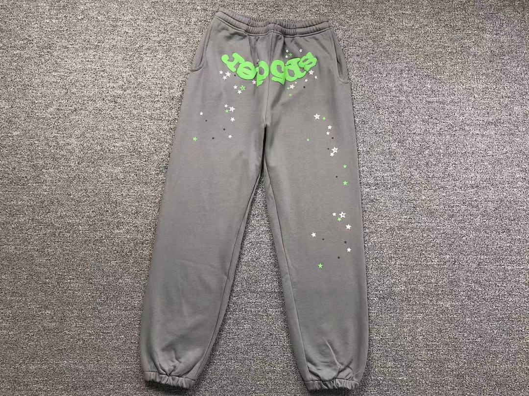 Sp5der 118 SP5DER TROUSERS 5212101158 (Im 170Cm 60Kg I Wear Size L In The Phot) - Image 5
