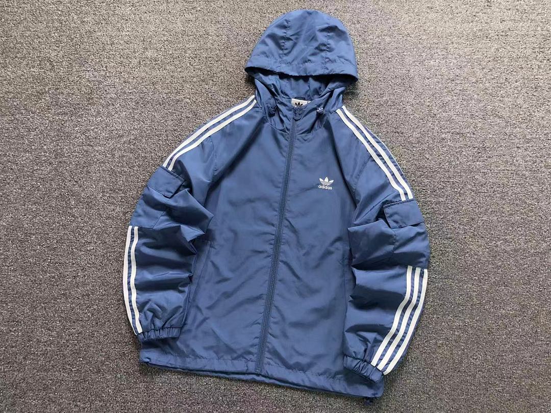 Adidas 145 A⭐I⭐AS JACKET 3207251677 (Im 170Cm 60Kg I Wear Size M In The Phot) - Image 11
