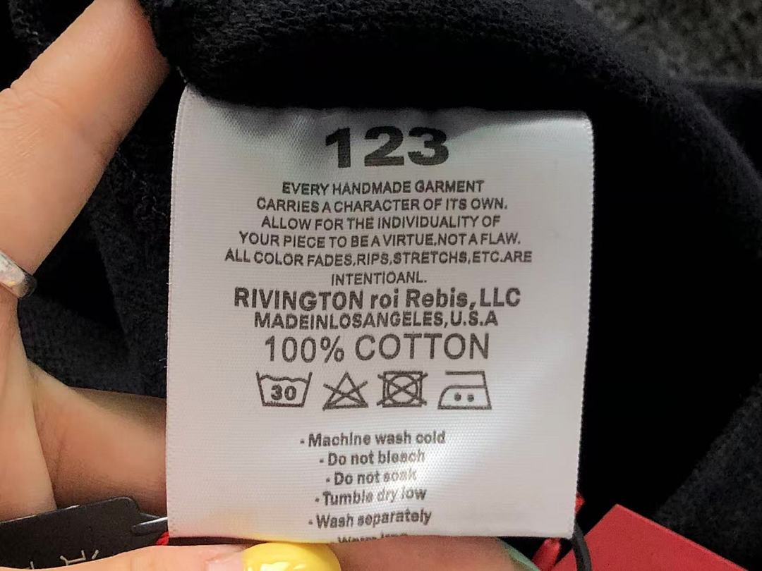 Unbranded 175 R⭐⭐123 HOODIE 3111151117 (Im 170Cm 60Kg I Wear Size S In The Phot) - Image 19