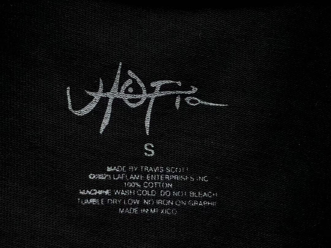 Travis Scott 78 TRAVIS SCOTT T-SHIRT 505211791 (Im 170Cm 60Kg I Wear Size S In The Phot) - Image 15