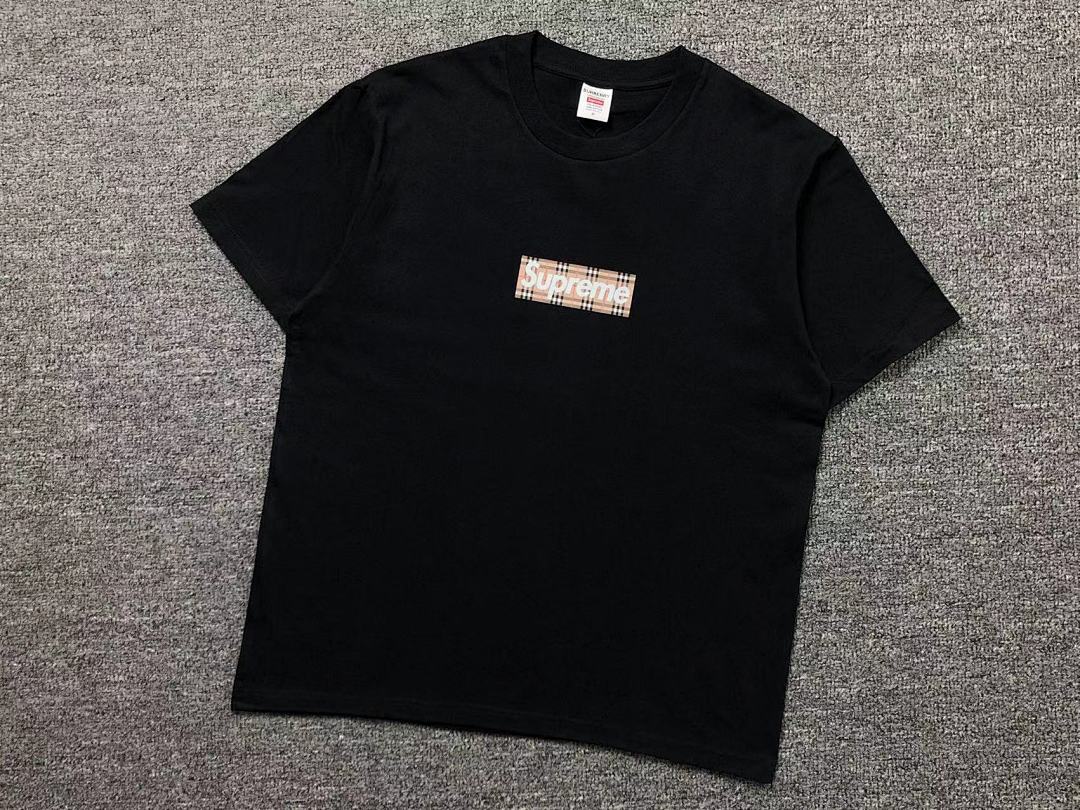 Burberry 95 S⭐⭐R⭐⭐E B⭐R⭐E⭐RY T-SHIRT - Image 8