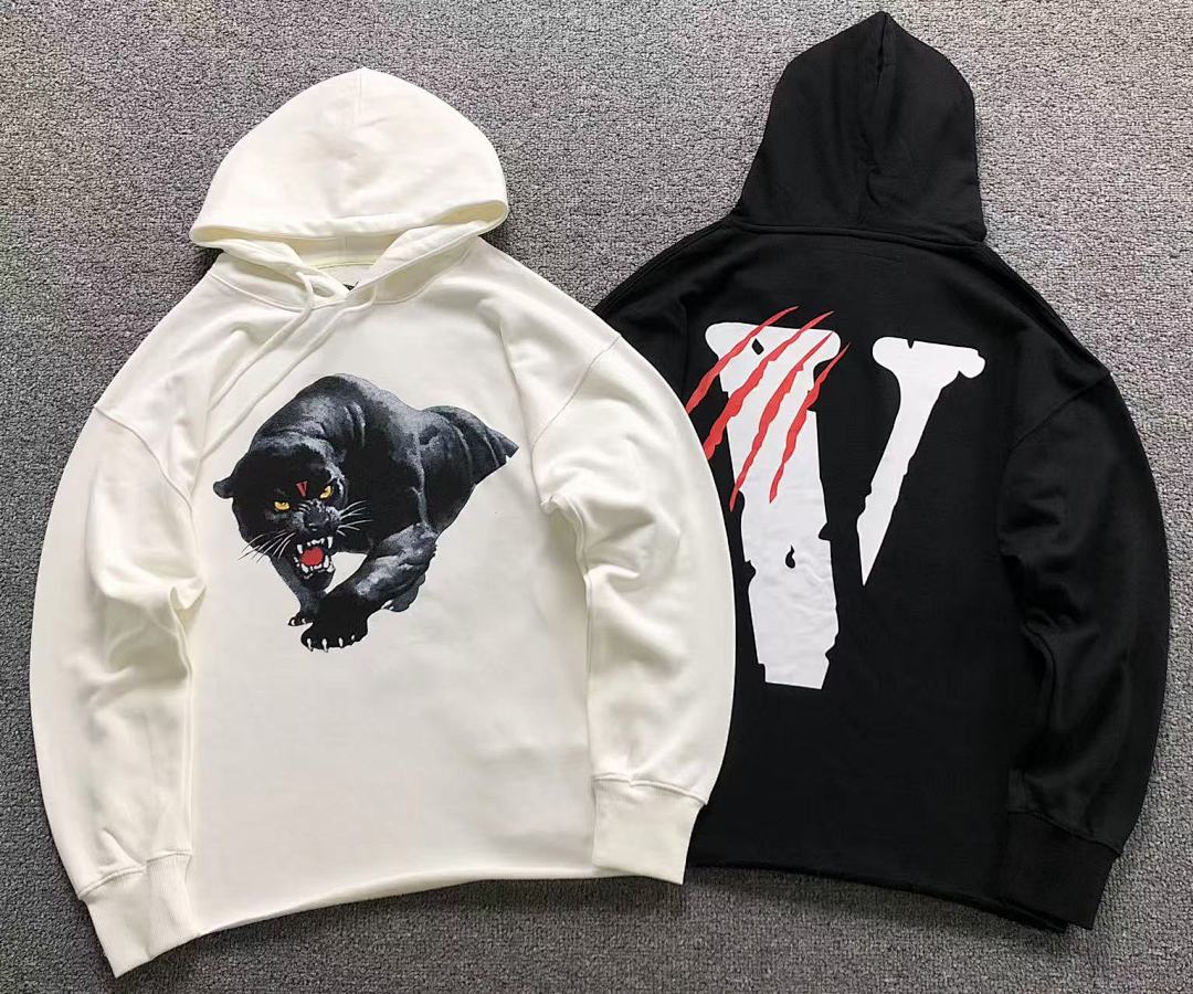 On Running 118 VLONE HOODIE 510111391 (Im 170Cm 60Kg I Wear Size S In The Phot) - Image 5
