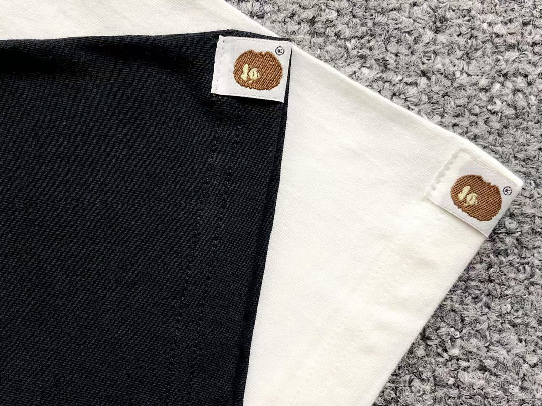 Bape 85 BAPE T-SHIRT 4107301298 (Im 170Cm 60Kg I Wear Size S In The Phot) - Image 17