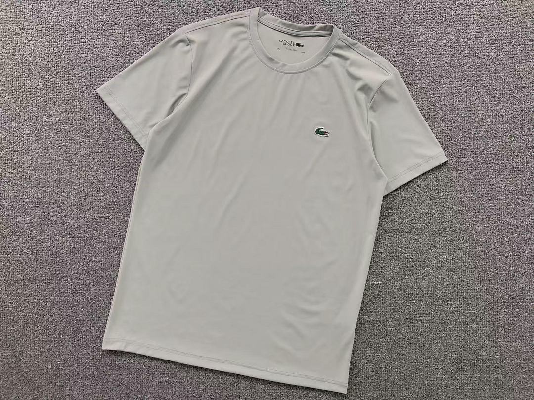 Lacoste 88 LACOSTE T-SHIRT 1111212708 (Im 170Cm 55Kg I Wear Size S In The Phot) - Image 16