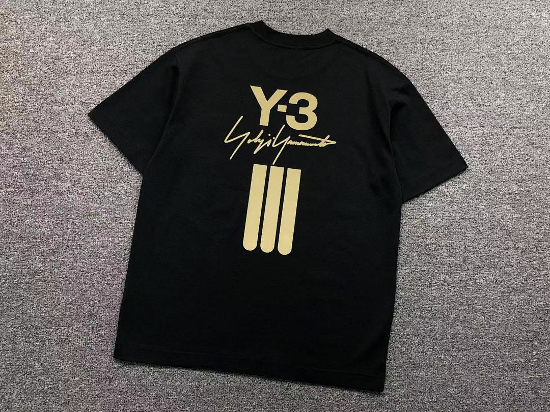 Y-3 115 Y-3 T-SHIRT - Image 12