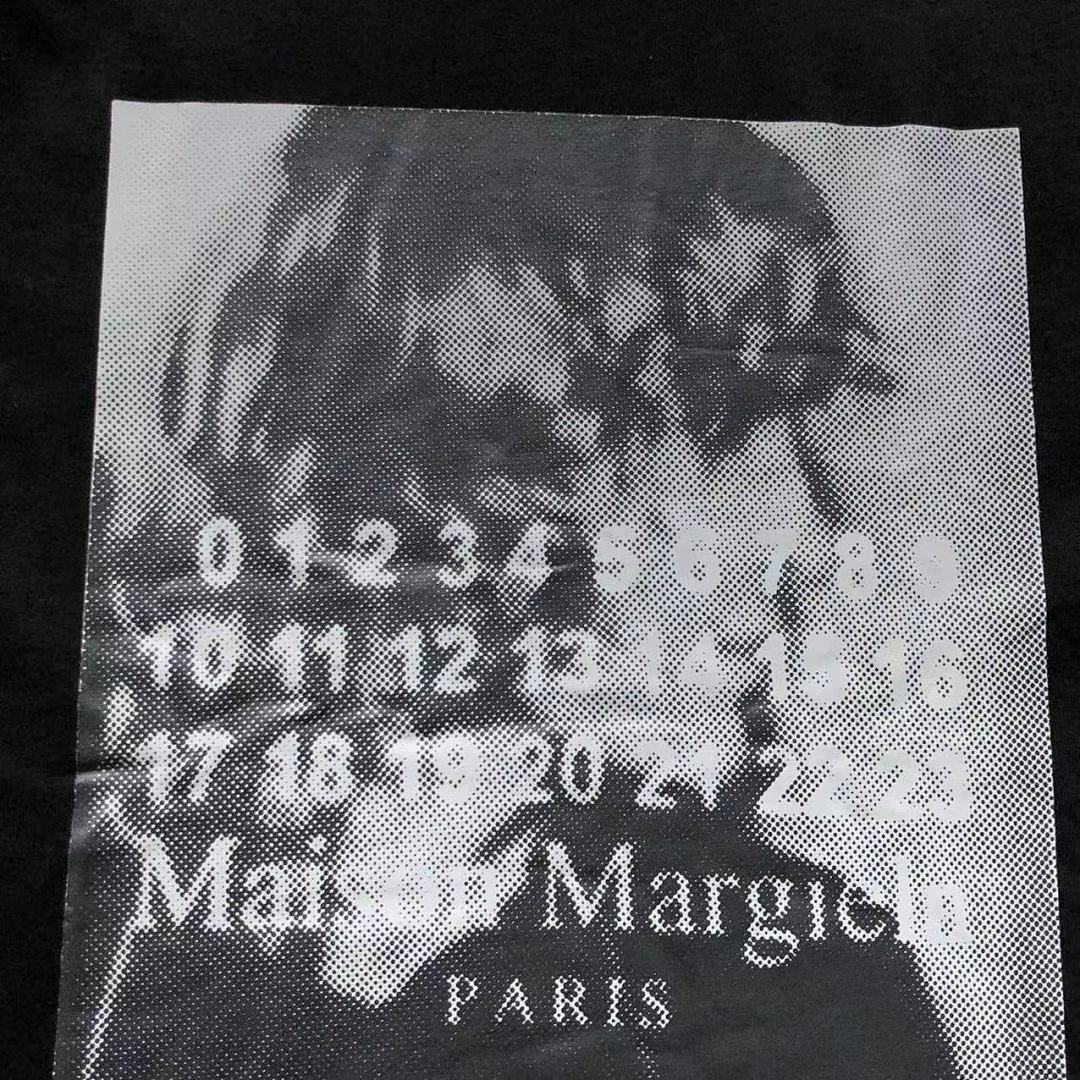 On Running 78 MAISON MARGIELA T-SHIRT 4107052086 (Im 170Cm 60Kg I Wear Size M In The Phot) - Image 11