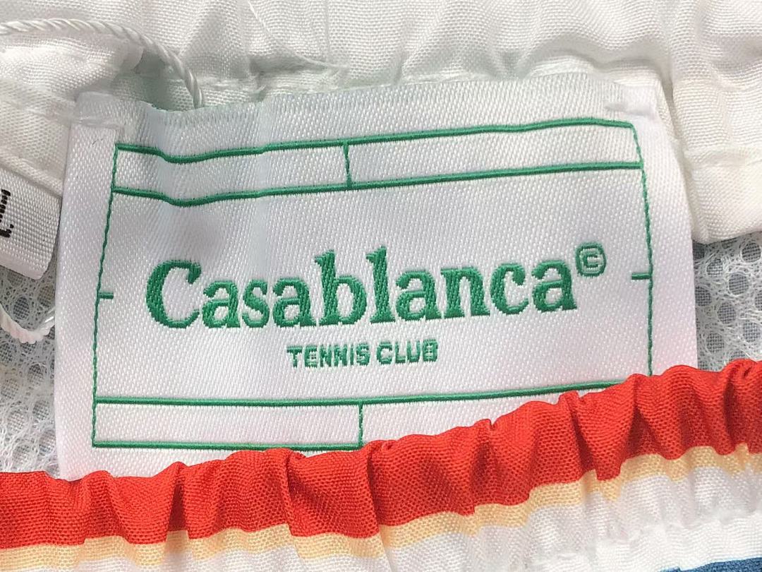 Casablanca SHORTS95 CASABLANCA SHIRT - Image 29