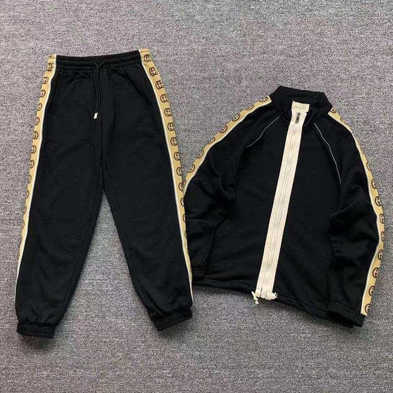 Gucci Gucci 409 G⭐C⭐I HOODIE TROUSERS 217071515 (Im 170Cm 60Kg I Wear Size L In The Phot), photo 1