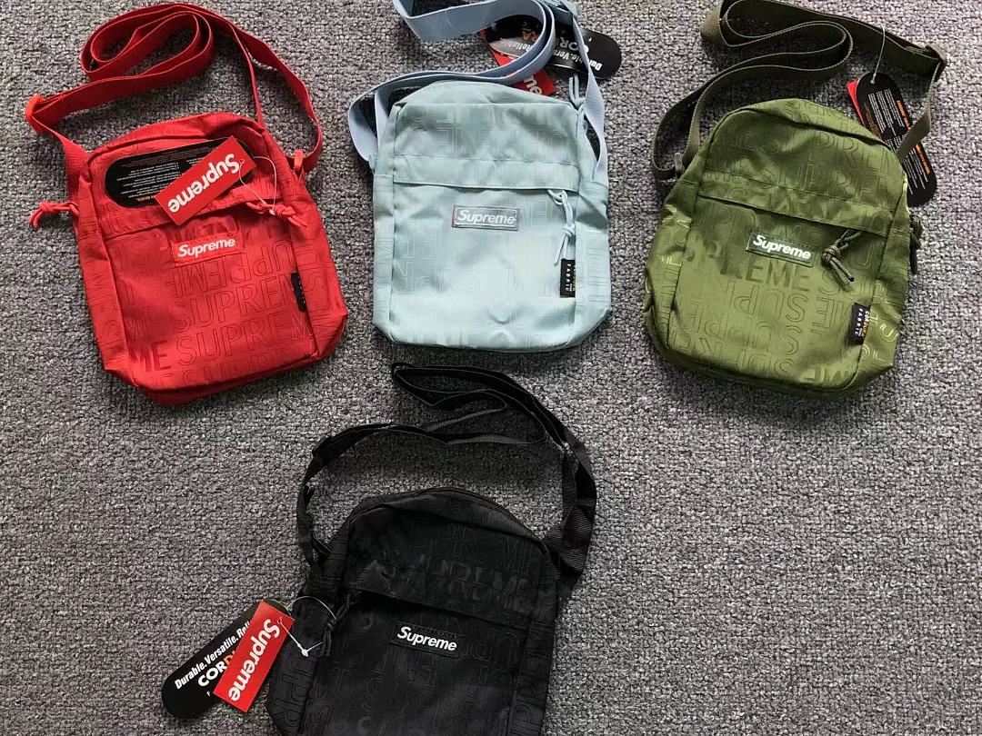 Supreme 108 S⭐⭐R⭐⭐E BAG 22050910172 (Long 21CM* Wide 7CM* High 23CM) - Image 3