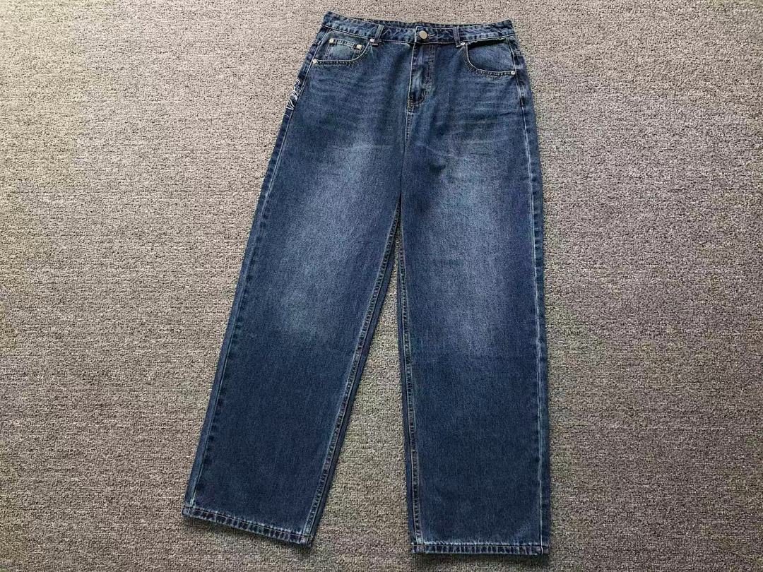 Chanel 178 DER⭐CHUT⭐E TROUSERS 1109020856 (Im 170Cm 60Kg I Wear Size 30 In The Phot) - Image 11
