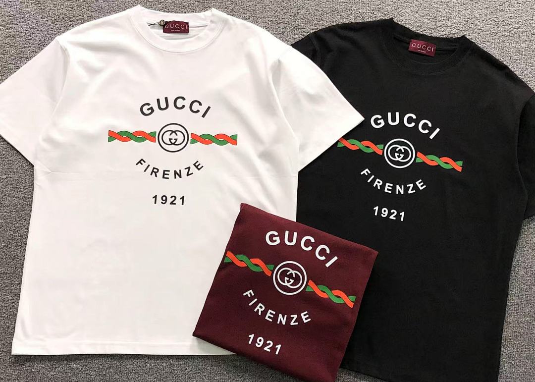 Gucci 98 G⭐C⭐I T-SHIRT 41072412133 (Im 170Cm 60Kg I Wear Size L In The Phot) - Image 6