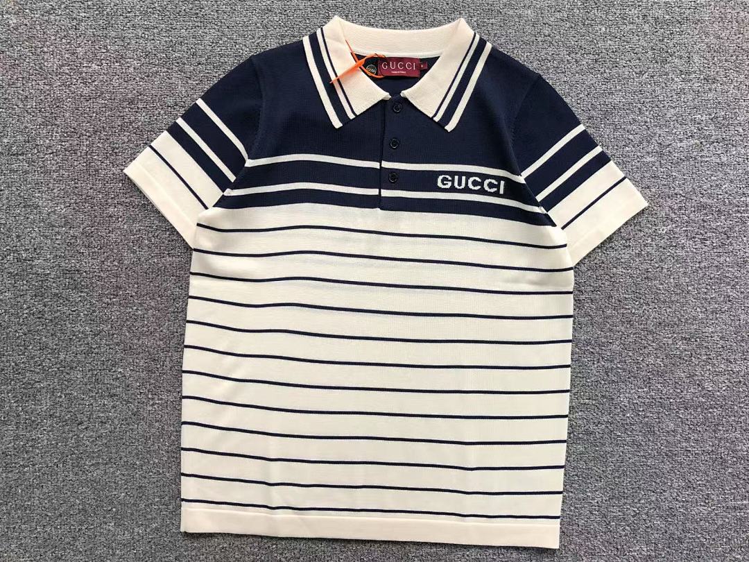 Gucci 218 G⭐C⭐I POLO 3106251121 (Im 170Cm 55Kg I Wear Size M In The Phot) - Image 5