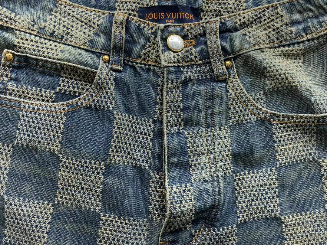 Louis Vuitton TROUSERS 235 L⭐ JACKET - Image 40