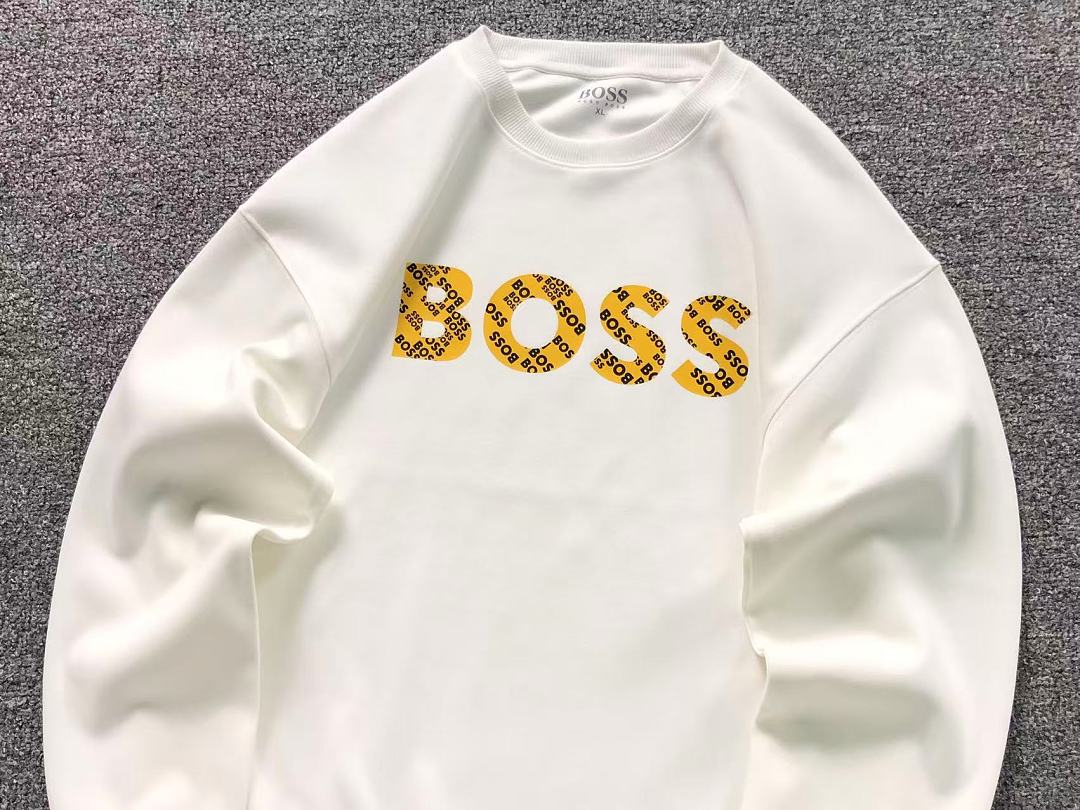 Hugo Boss 168 H⭐G⭐ B⭐⭐S HOODIE 2207220204 (Im 170Cm 60Kg I Wear Size XL In The Phot) - Image 8