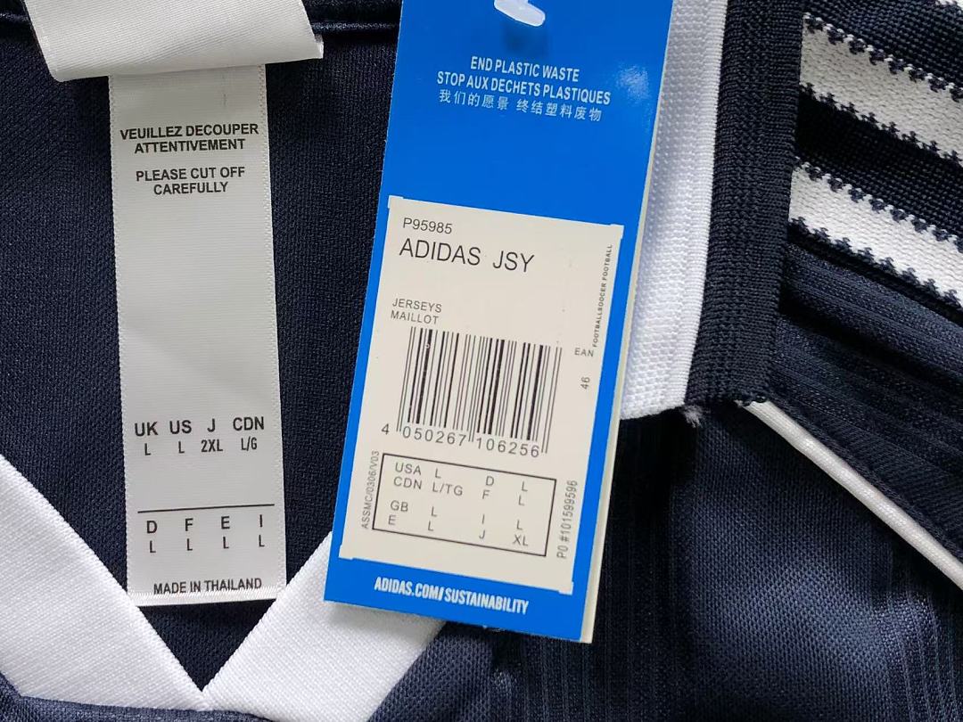 Unbranded 82 FOOTBALL T-SHIRT 1262228002 (Im 170Cm 60Kg I Wear Size L In The Phot) - Image 16