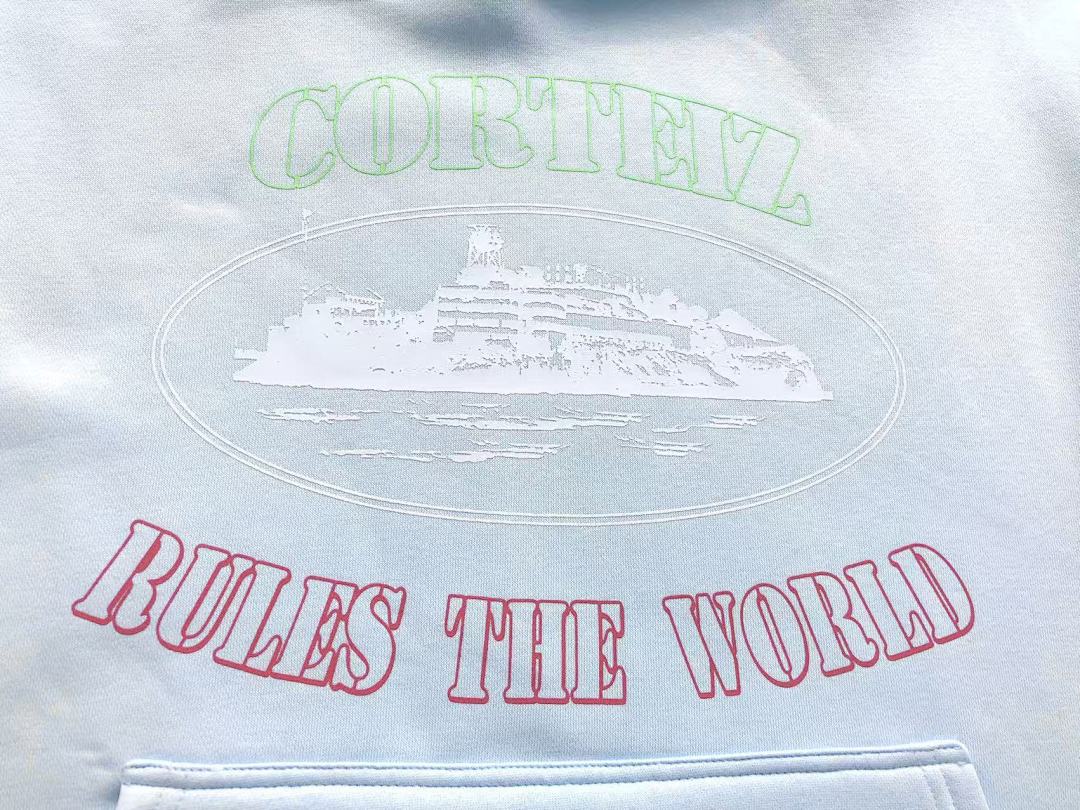Corteiz 125 CORTEIZ HOODIE 510231278 (Im 170Cm 60Kg I Wear Size M In The Phot) - Image 15