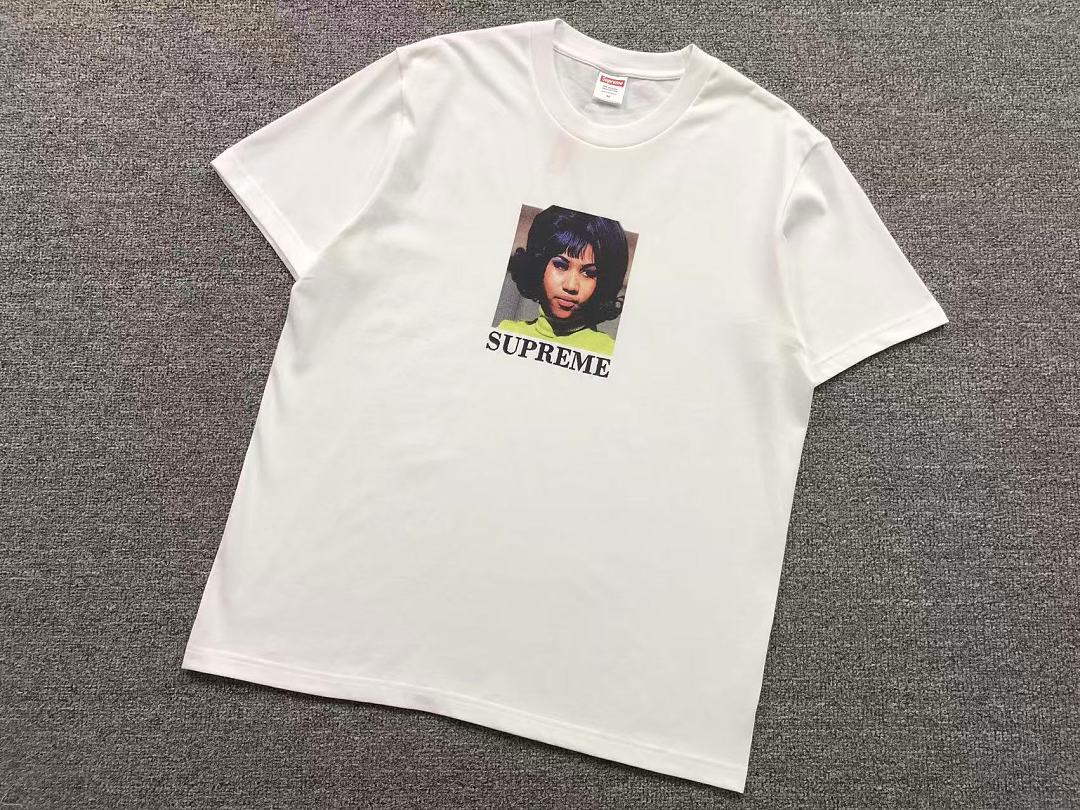 Supreme 98 S⭐⭐R⭐⭐E T-SHIRT 3205151133 (Im 170Cm 60Kg I Wear Size M In The Phot) - Image 8
