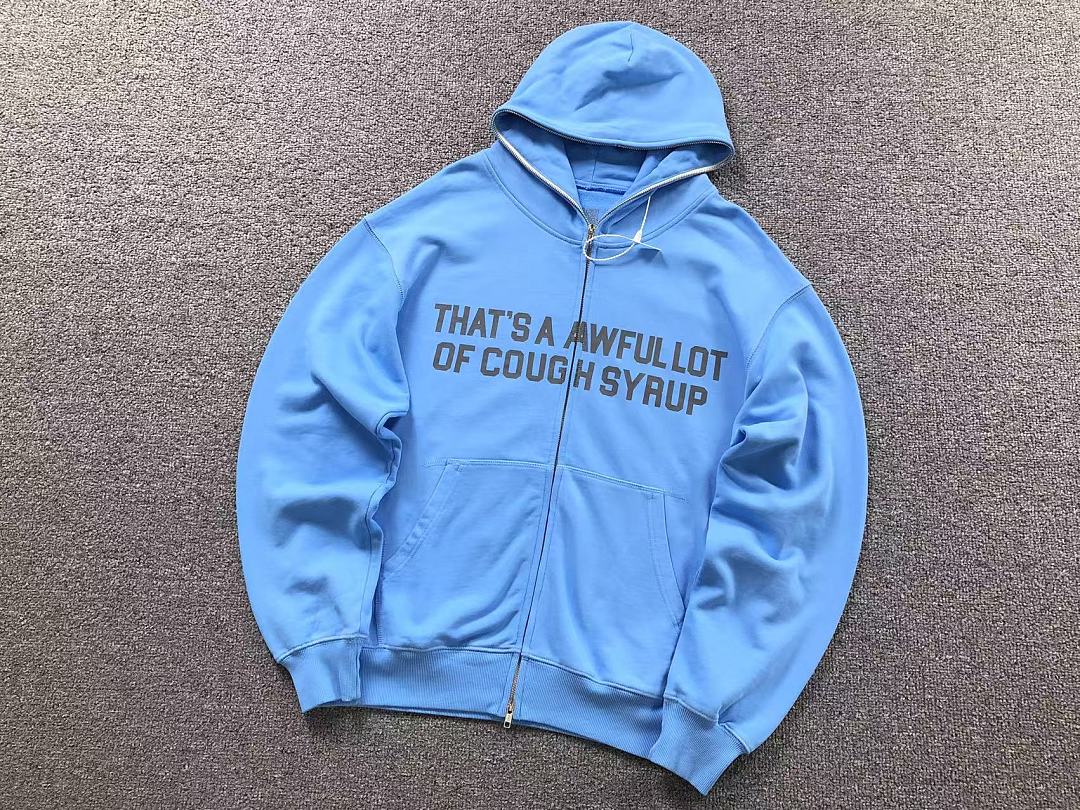 Cough Syrup TROUSERS 238 COU⭐H SY⭐UP HOODIE - Image 21