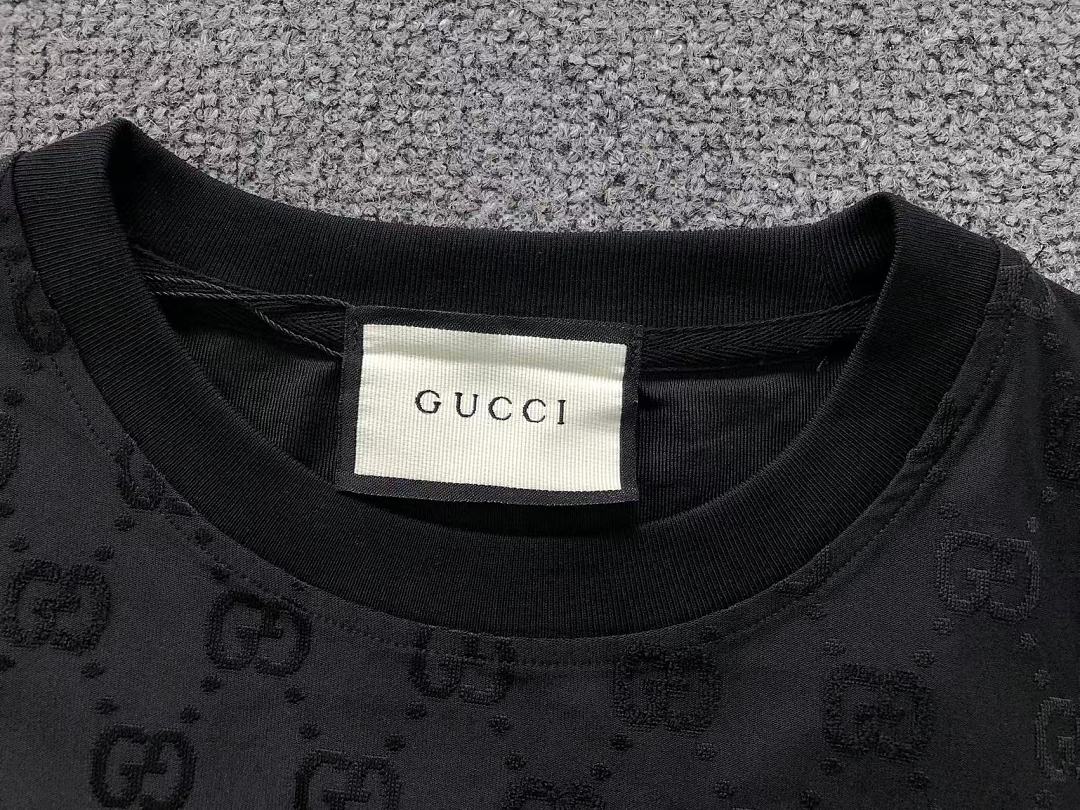 Gucci 218 G⭐C⭐I T-SHIRT SHORTS 5260209147 (Im 170Cm 60Kg I Wear Size XL In The Phot) - Image 15