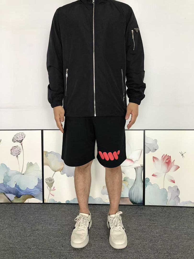 Prada 188 P⭐A⭐A JACKET 3109201920 (Im 170Cm 60Kg I Wear Size M In The Phot) - Image 3
