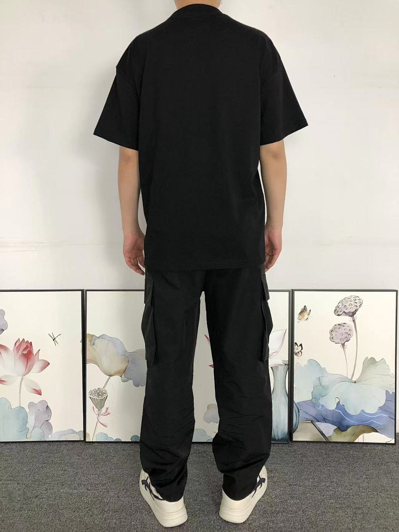 Travis Scott 95 TRAVIS SCOTT T-SHIRT 4050134417 (Im 170Cm 60Kg I Wear Size S In The Phot) - Image 4
