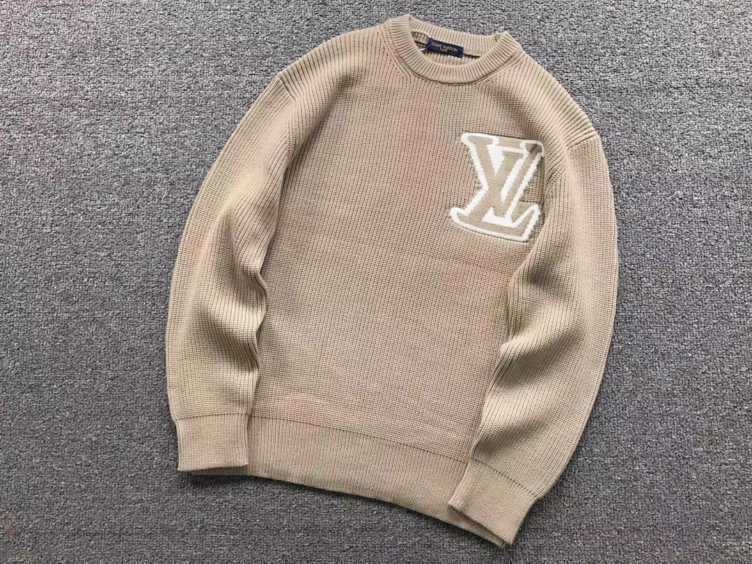 Louis Vuitton 208 L⭐ SWEATER 42030204156 (Im 172Cm 55Kg I Wear Size S In The Phot) - Image 7