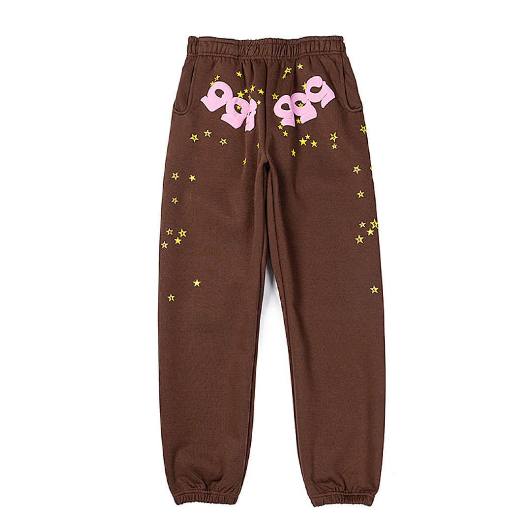 Sp5der TROUSERS128 SP5DER HOODIE - Image 9