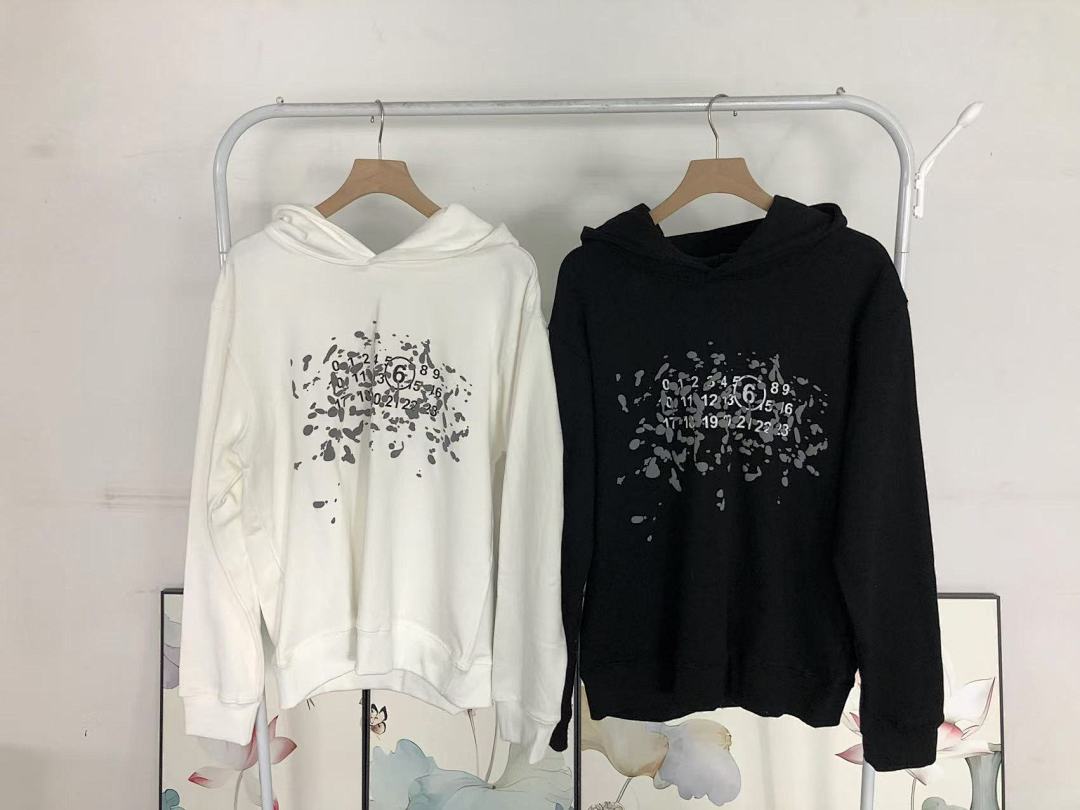 On Running 125 MAISON MARGIELA HOODIE 58261486 (Im 170Cm 60Kg I Wear Size 46 In The Phot) - Image 25