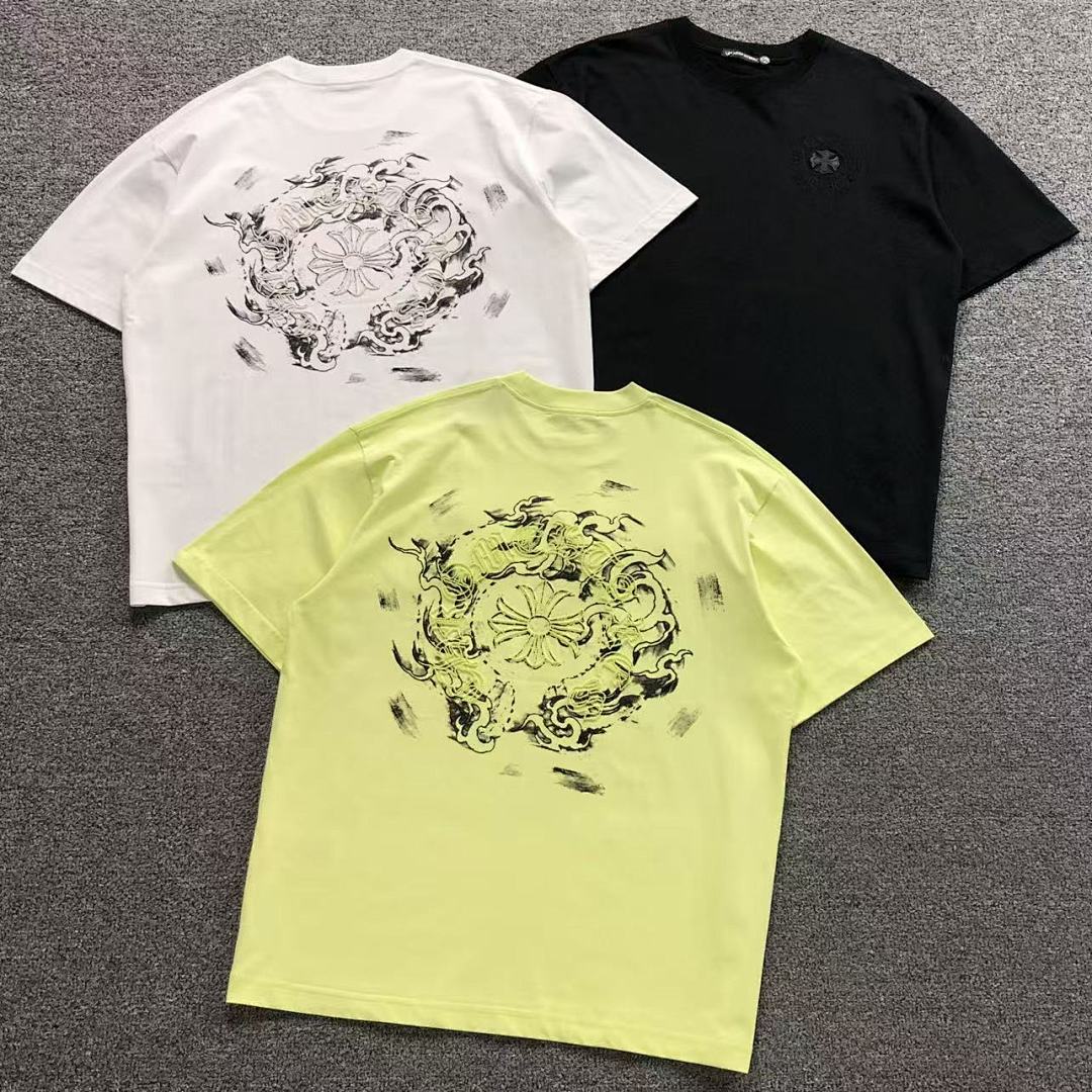 Comme des Garcons Comme des Garcons 98 C⭐⭐OME HE⭐⭐TS T-SHIRT 5233022127 (Im 170Cm 60Kg I Wear Size XL In The Phot), photo 1