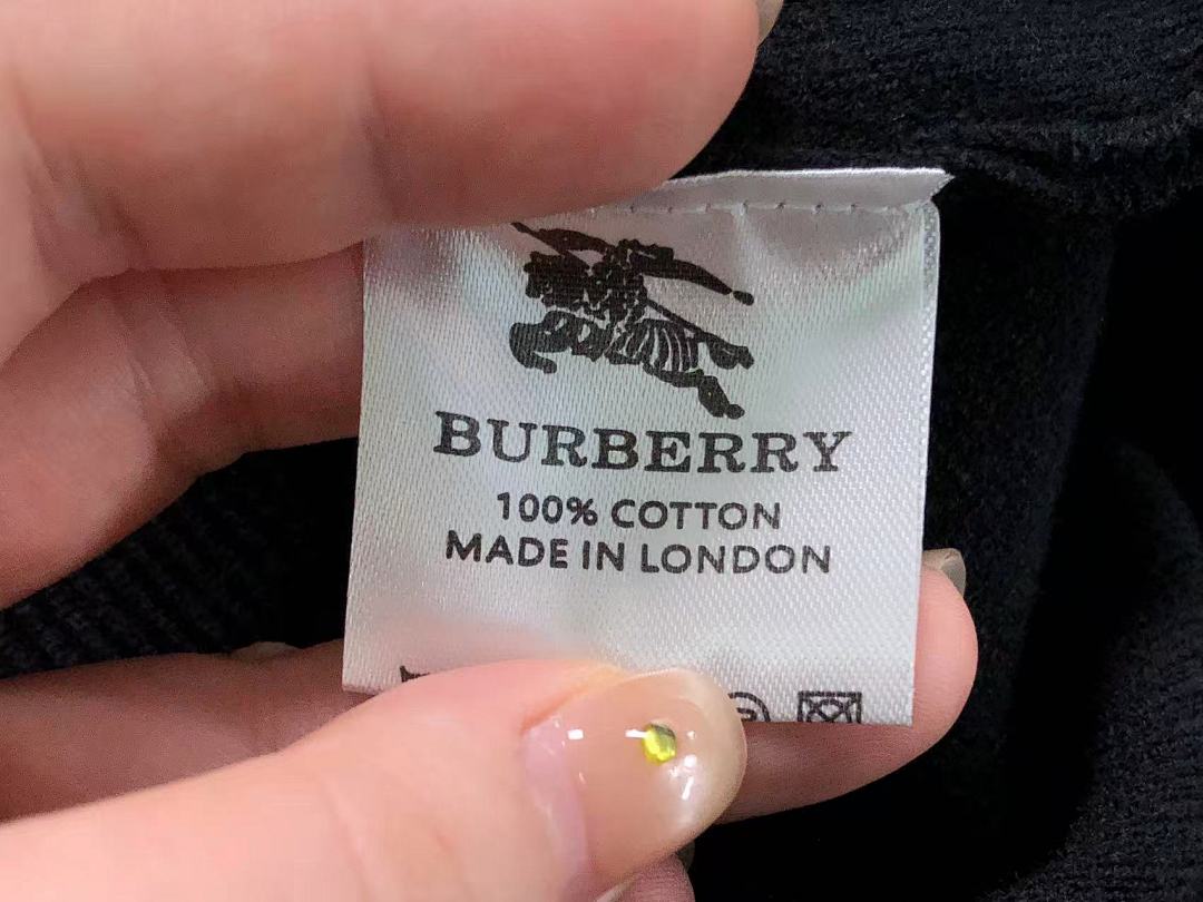 Burberry 138 B⭐R⭐E⭐RY SWEATER 3112172120 (Im 170Cm 60Kg I Wear Size M In The Phot) - Image 17