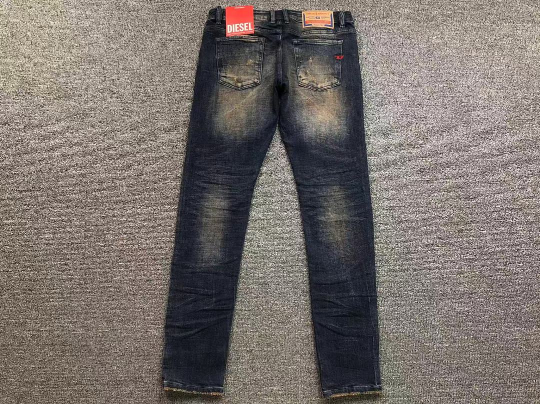 Diesel 228 DIESEL TROUSERS 3207081017 (Im 170Cm 60Kg I Wear Size 32 In The Phot) - Image 5